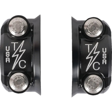 THRASHIN SUPPLY CO. Speedway Perch Clamp - Air/Fuel Components